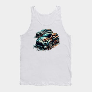 Toyota Yaris Tank Top